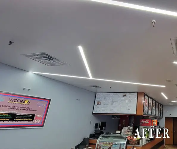 Stretch Ceiling